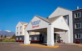 Fairfield Inn Suites Colorado Springs South